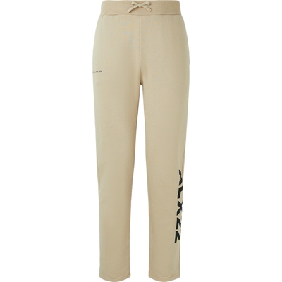 【折扣】1017 ALYX 9SM 男士锥形品牌标志印花棉质运动裤