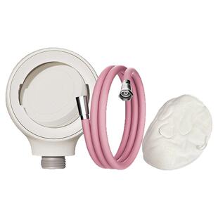 旅行酒店用花洒可拆洗花洒喷头套装淋浴软管特粗口径通用过滤器