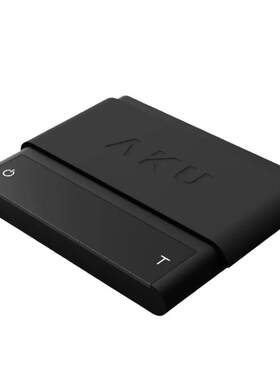 Varia AKU mini智能咖啡电子秤高精度意式手冲咖啡豆称重防水便携
