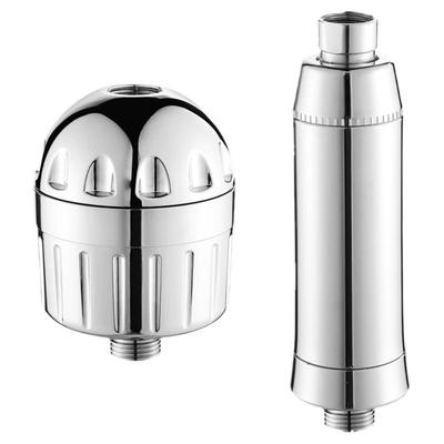 过滤内芯长款家用前置沐浴器