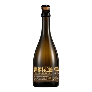青象特拉普修道院精酿啤酒橡木桶发酵烈性三料琥珀色艾尔高端OAK