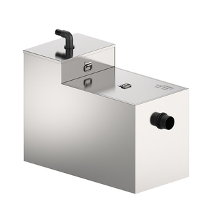 室外庭院锦鲤鱼池养鱼净化循环水设备不锈钢外置净水过滤器箱系统