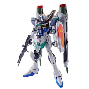 万代正品拼装模型PB限定MG 1/100 ZGMF-X56S/Y轰击型炮装脉冲高达