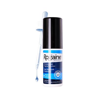 Rogaine/培健落健米诺地尔酊男女士防脱生发液搽剂正品官方旗舰店