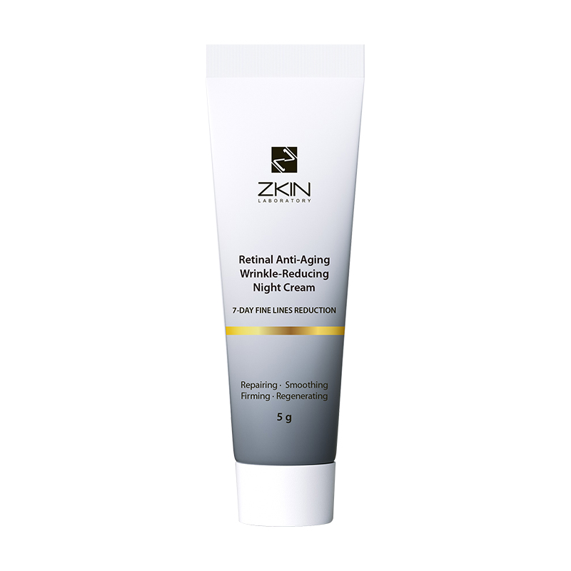 ZKIN LABORATORY新肌视黄醛晚霜提拉抗氧抗皱抗老修护5g