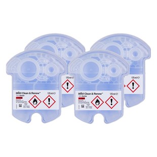 【自营】博朗电动剃须刀清洁液清洗液配件刀头清洗剂适配清洁中心