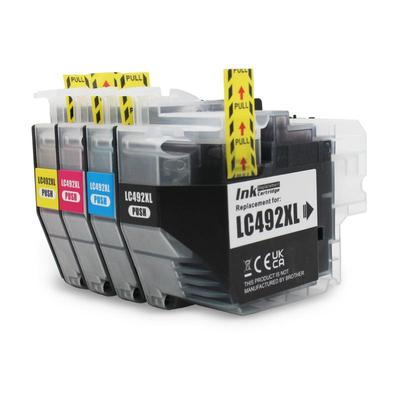 万格适用兄弟LC492XL墨盒