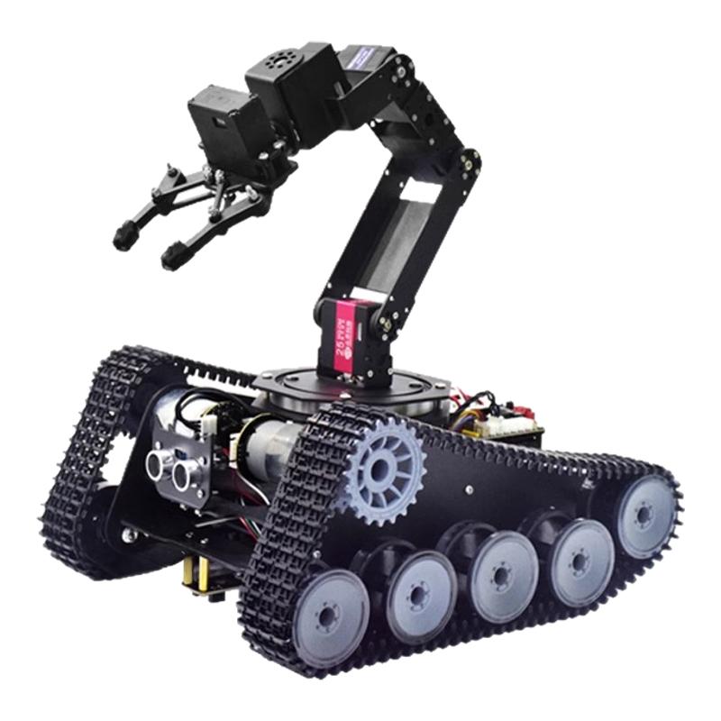 arduino智能小车循迹避障能小车