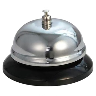 传菜铃饭店厨房叫餐铃呼叫传唤吧台抢答铃出餐铃上菜铃铛按铃器