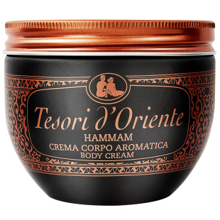 东方宝石土耳其香氛身体乳 滋润保湿持久留香体霜官方正品300ML