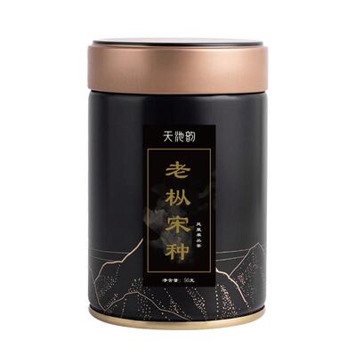 天池特级高山有机茶老枞宋种珍稀