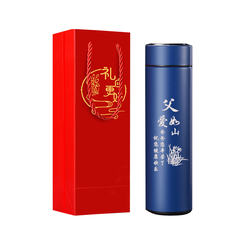 2026父亲节新品生日礼物送爸爸长辈老年人保温杯实用茶水杯保暖杯