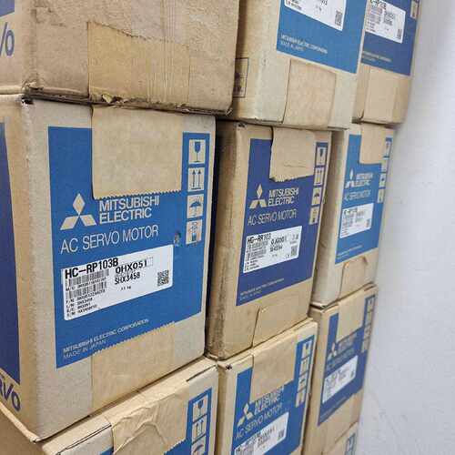 售前询价HC-RP1030B RP153B 交流伺服马达 工业自动化工控配件议
