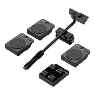 搬家神器移动滑轮搬运万向轮家用家具重物大件搬运柜子冰箱移位器