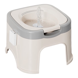 坐浴盆家用男女士孕妇可浸泡痔疮泡屁股盆带凳免蹲洗带支架便携式