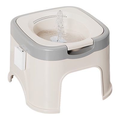 坐浴盆可浸泡免蹲洗带凳