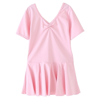 兒童舞蹈服女童夏季考級(jí)中國(guó)舞