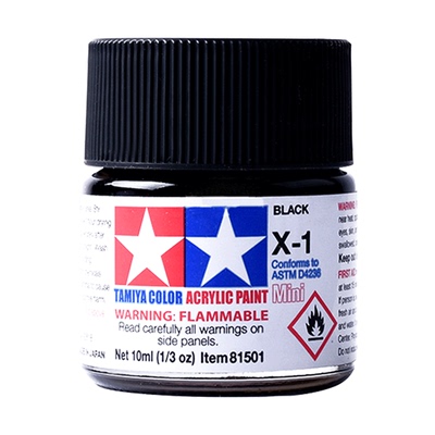 tamiya田宫水性漆高达模型