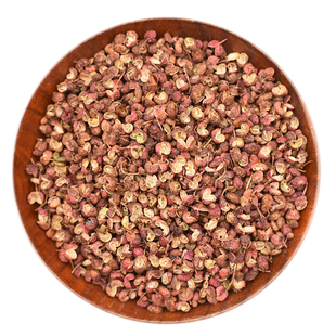 新品红花椒 食用红花椒粒干花椒花淑调料大料香料卤料八角卤肉鸭