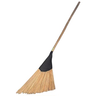 【累计销售5w+】竹扫把耐用庭院扫把户外专用农村院子学校硬扫帚