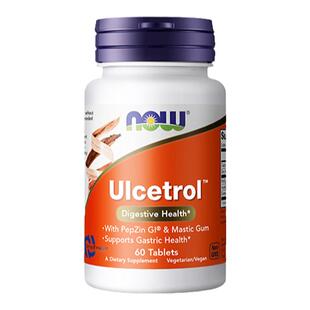 肌肽锌NOW锌肌肽养胃片PepZin GI修复胃黏膜中和胃酸增加胃动力