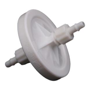 鑫新智源配件 墨水过滤器UV打印写真喷绘机喷头过滤器蝶片碟型形5U10U20U高精度 数码印花机过滤片墨路过滤器