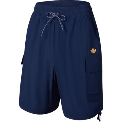 阿迪达斯男士运动宽松短裤