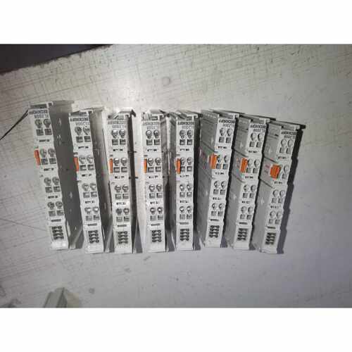 询价-EL2008  倍福PLC模块         件，实物