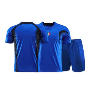 2006意大利队复古足球服套装男女成人儿童7号皮耶罗训练定制球衣