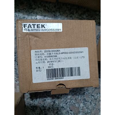 台湾FATEK检测开关 传感器SLS-M询价