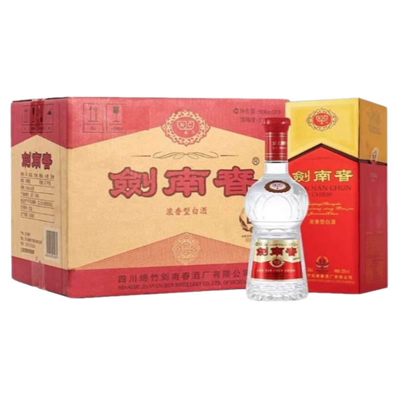 ���ϴ� ˮ���� 52��Ũ���Ͱ׾� 558ml*6ƿ ԭ��װ 2334.29Ԫ