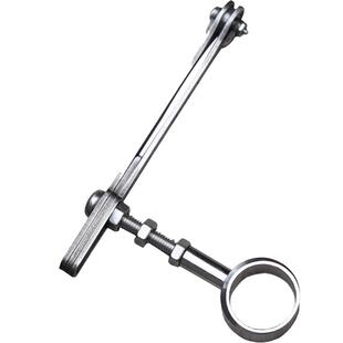 威武中过线甲鱼枪配件压线中滑轮过线顺畅可替换甲鱼杆过线轴承