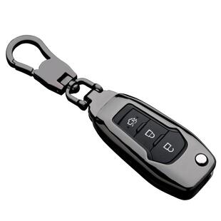 福特翼虎钥匙套福克斯钥匙套蒙迪欧锐际福睿斯锐界嘉年华金牛座包