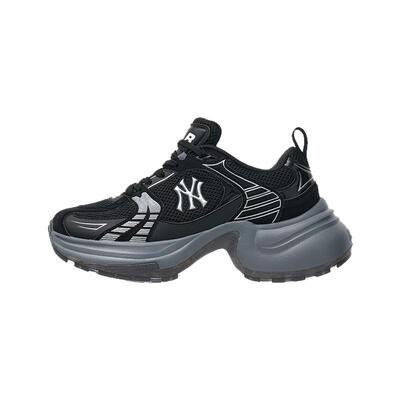 MLB女款增高运动休闲鞋