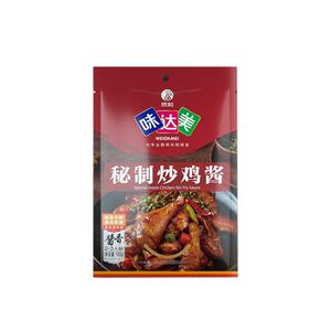 欣和味达美炒鸡酱100g*3袋