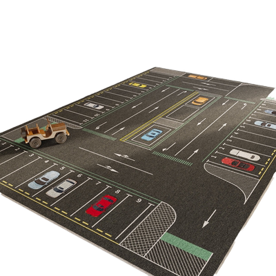 客厅卧室儿童房间阅读区家用地毯