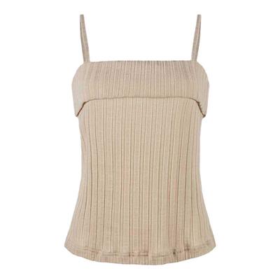 Forbedfellow修身短款吊带睡衣