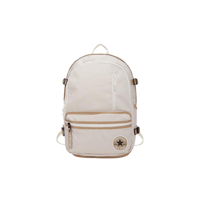 CONVERSE匡威官方 Straight Edge男女巴恩风电脑双肩包10023003