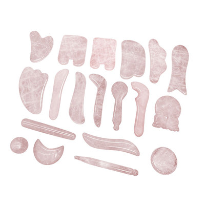 天然玉石美容刮痧板眼部按摩棒