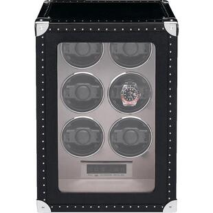 Rapport英国摇表器Romer专业六表位自动转表柜晃表转表器节日送礼