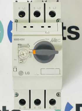 LG MEC MMS-63H Motor Circuit Breaker 63A