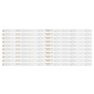 适用创维49E361E E6000 E5ERS 49D9灯条5800-W49001-2P00全新