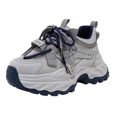 达芙妮2026秋季新款老爹鞋