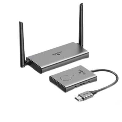 无线投屏器绿联投影仪电脑显示器