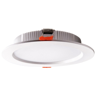 4寸筒灯店铺商用嵌入式9w12w18w6寸8寸led天花灯10cm12cm开孔桶灯