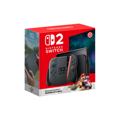 任天堂Switch2 宝可梦ZA马车同捆NS2新款主机 家用游戏掌机日港版