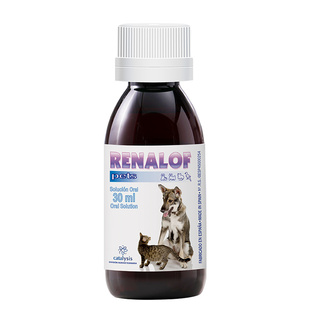 Catalysis凯塔斯派实净犬猫泌尿道养护狗狗辅助排尿结石结晶30ml