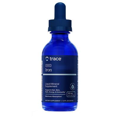 Trace离子铁补铁剂孕妇铁