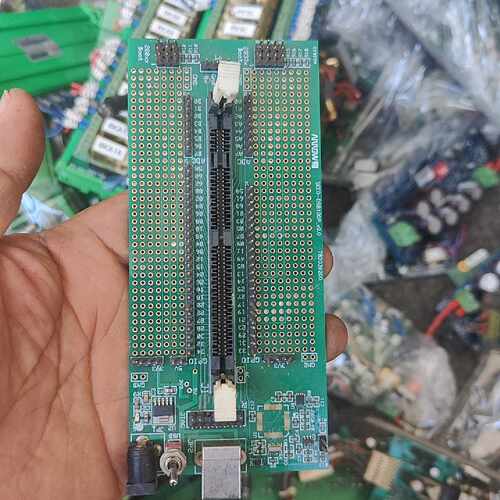 议价-TMDSDOCK28035 评估板开发板 实物如图，几乎