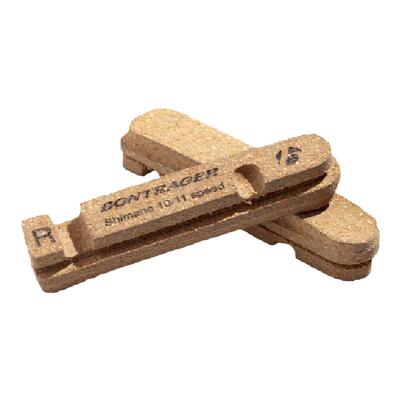 TREK崔克Bontrager单车刹车块